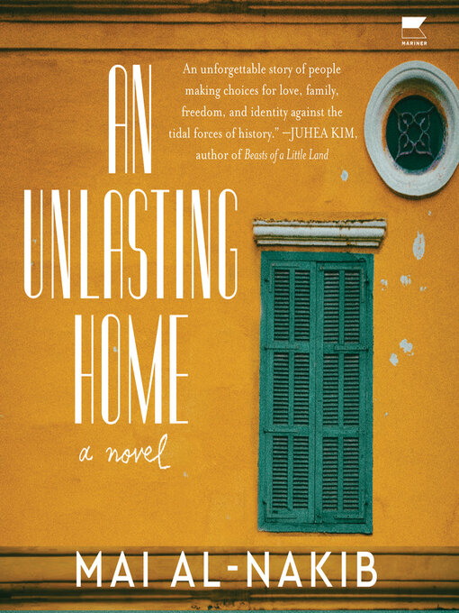 Title details for An Unlasting Home by Mai Al-Nakib - Available